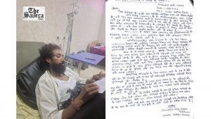 Jharkhand Student Leader Devendra Nath Mahto Says ‘Resolve Remains Unshaken’ From Hospital