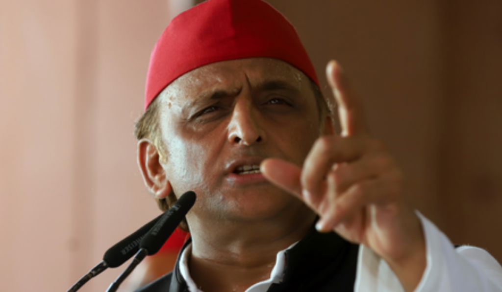 Akhilesh Yadav alleges FCRA Bill aimed at targeting minorities; Opposition demands withdrawal