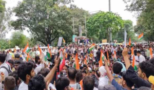Jharkhand students protest over Exam Irregularities enters Day 20, deadlock persists over two key demands