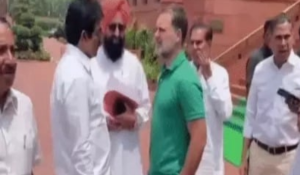 Pratap Bajwa Meets Rahul Gandhi in Delhi; Decision on Raja Warring’s Chieftaincy by August 25