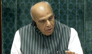 Motion to send FCRA Bill to JPC adopted in Lok Sabha amid Opposition uproar