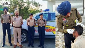 Sadak Surakhya Force To Make Punjab India’s Road Safety Hub With AI, Drones and Satellite Technology