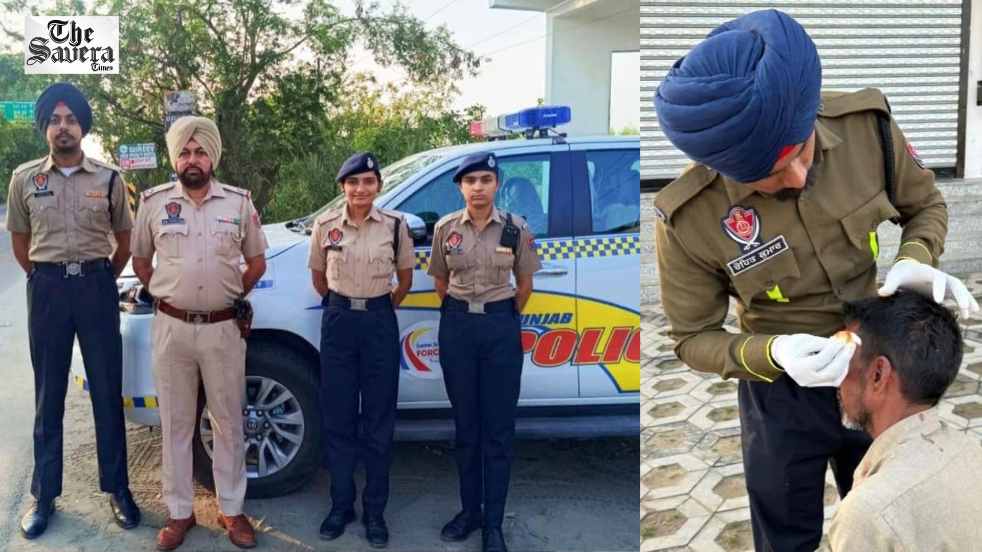 Sadak Surakhya Force To Make Punjab India’s Road Safety Hub With AI, Drones and Satellite Technology