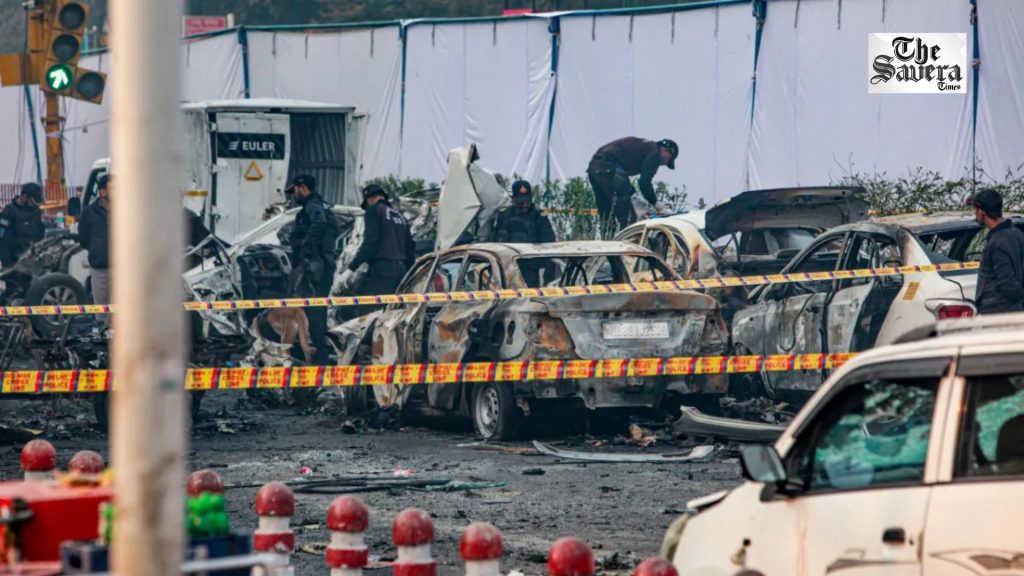 Red Fort blast that killed 11 was carried out by Al-Qaeda's India subcontinent outfit, UN report reveals