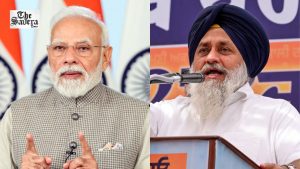 PM Modi Inquires About Sukhbir Singh Badal’s Health After Nanded Attack, CM Fadnavis Orders Probe