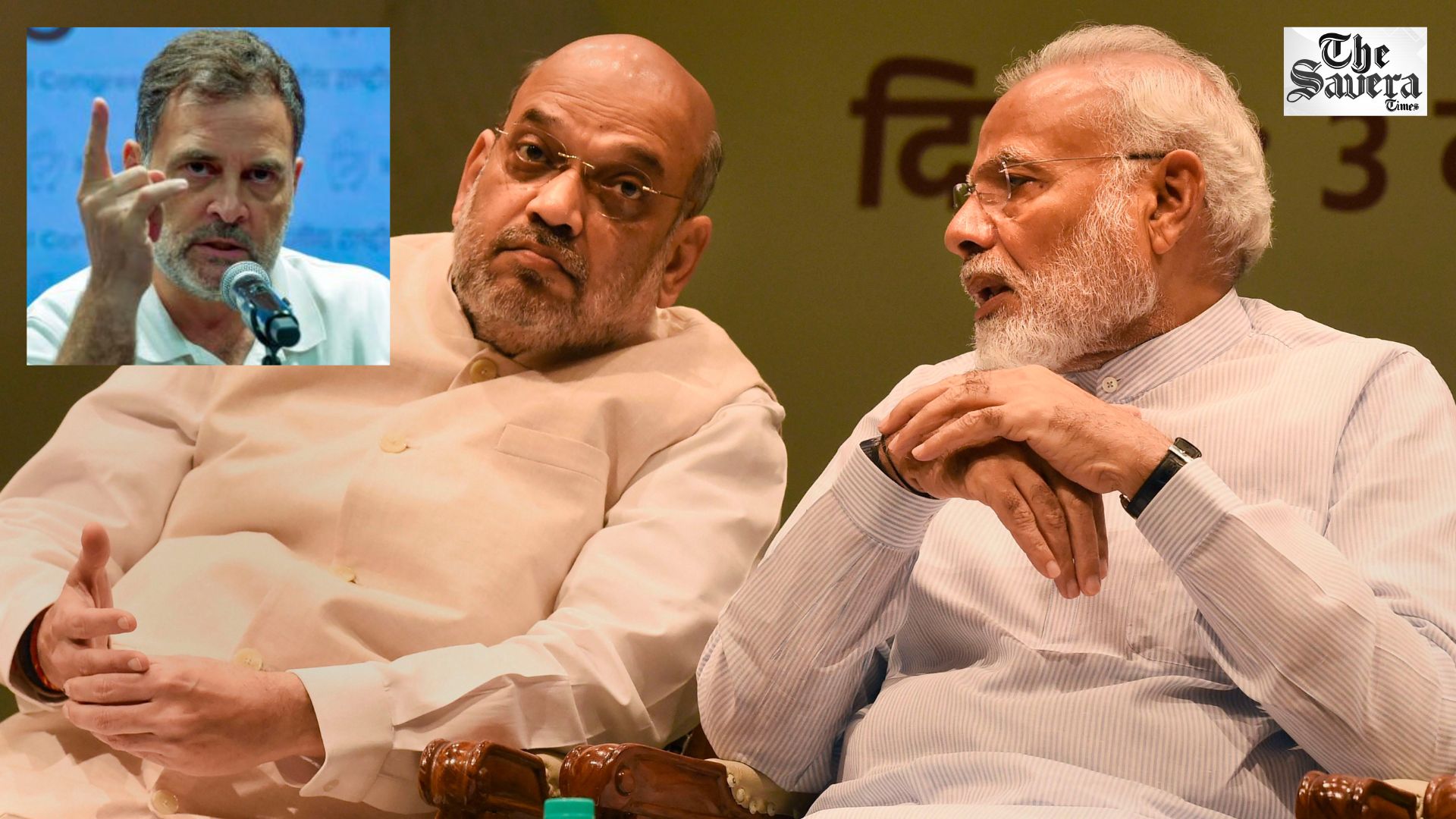 Rahul Gandhi: ‘PM Modi, Amit Shah Won’t Be Able to Sleep Until They Resign; We’ll Keep Them Awake’