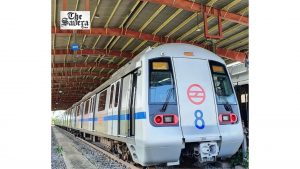 Delhi Metro to Start Services at 4 AM on Independence Day