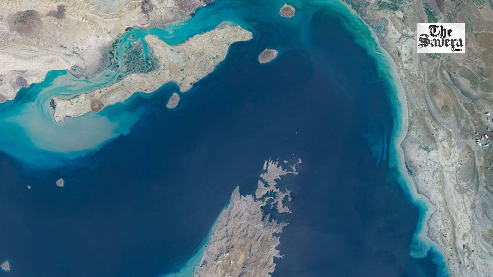 How will Strait of Hormuz be opened?