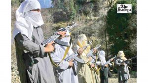 Is ISI Orchestrating Hamas-LashkarJaish Axis for Tunnel in Kashmir?