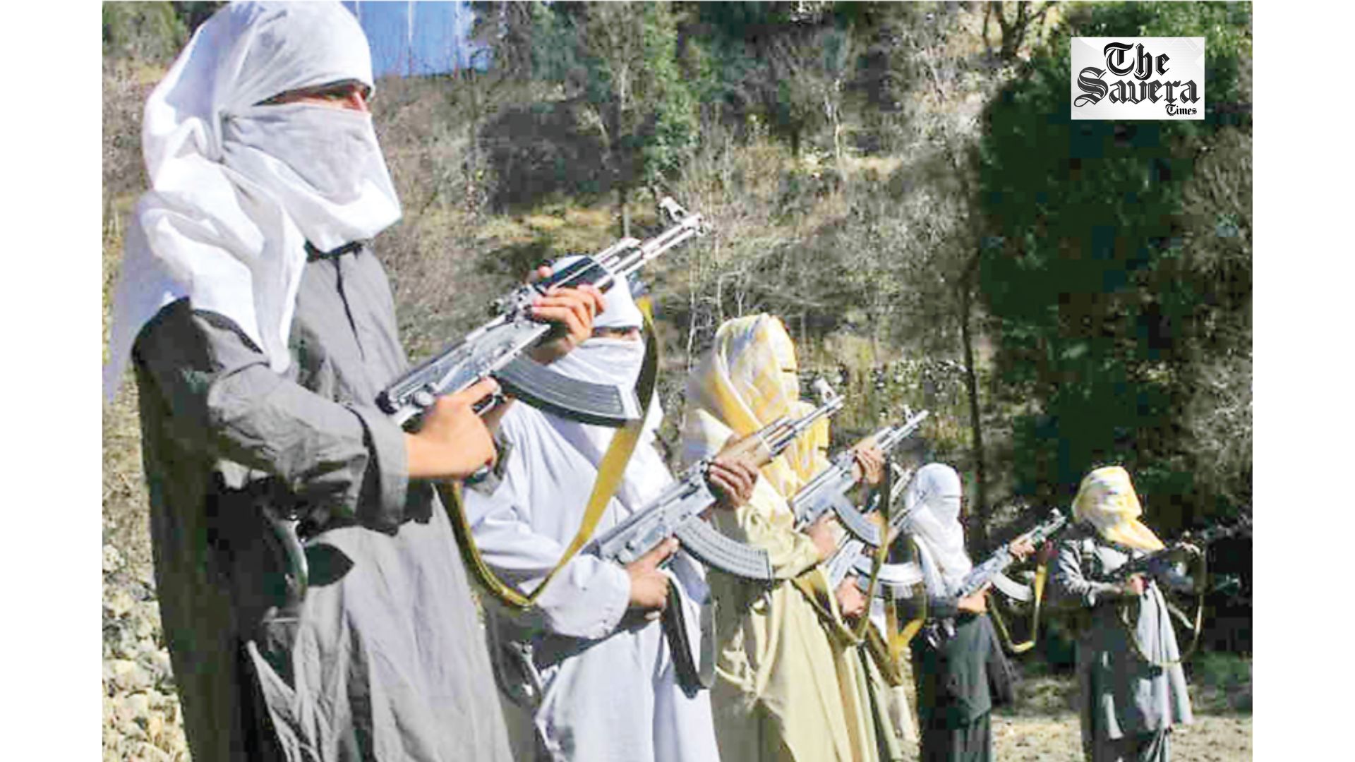 Is ISI Orchestrating Hamas-LashkarJaish Axis for Tunnel in Kashmir?