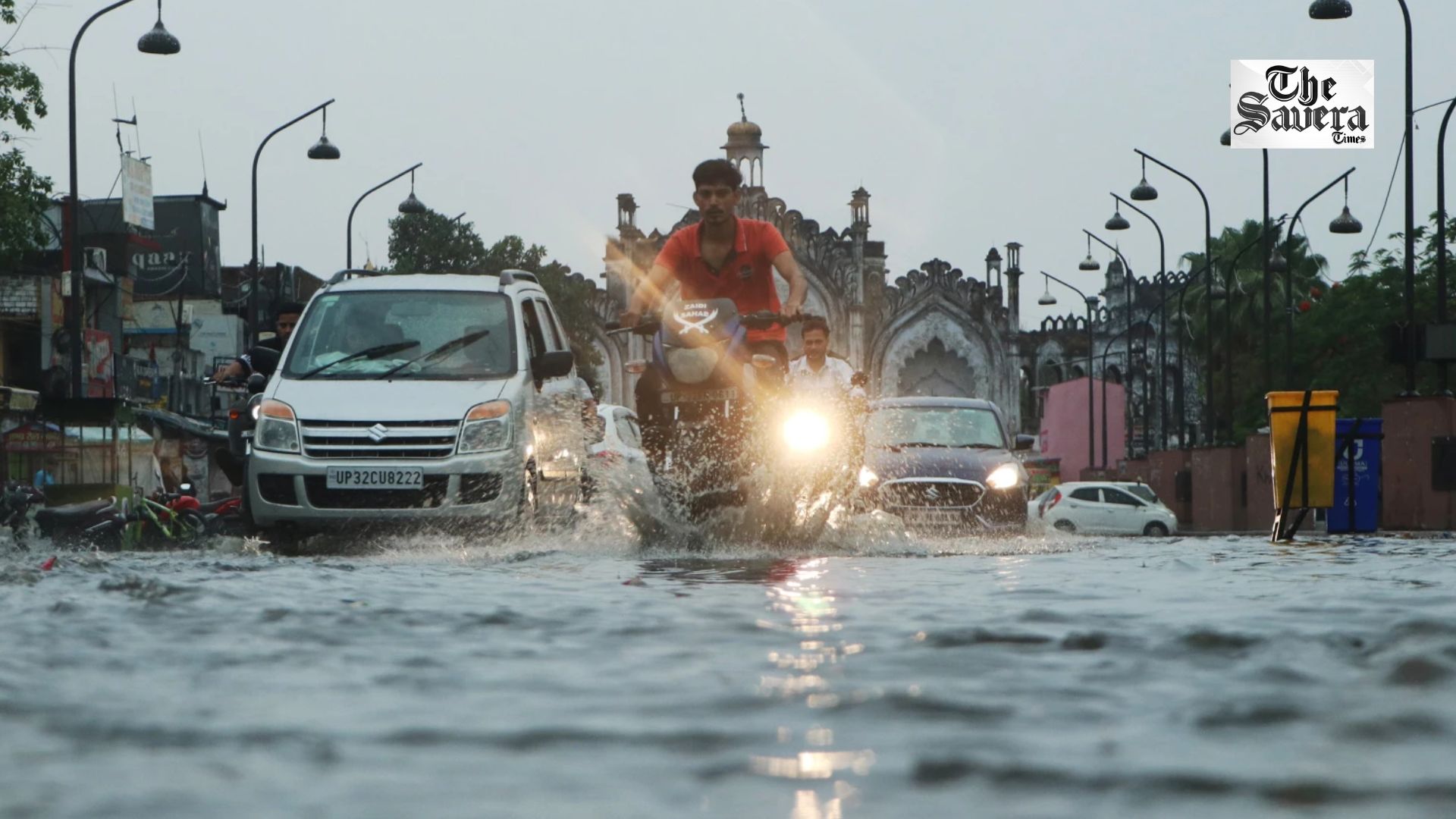 Heavy Rains Hit Most States