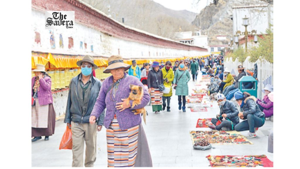 Chinese Communist Party's Tibet Policy