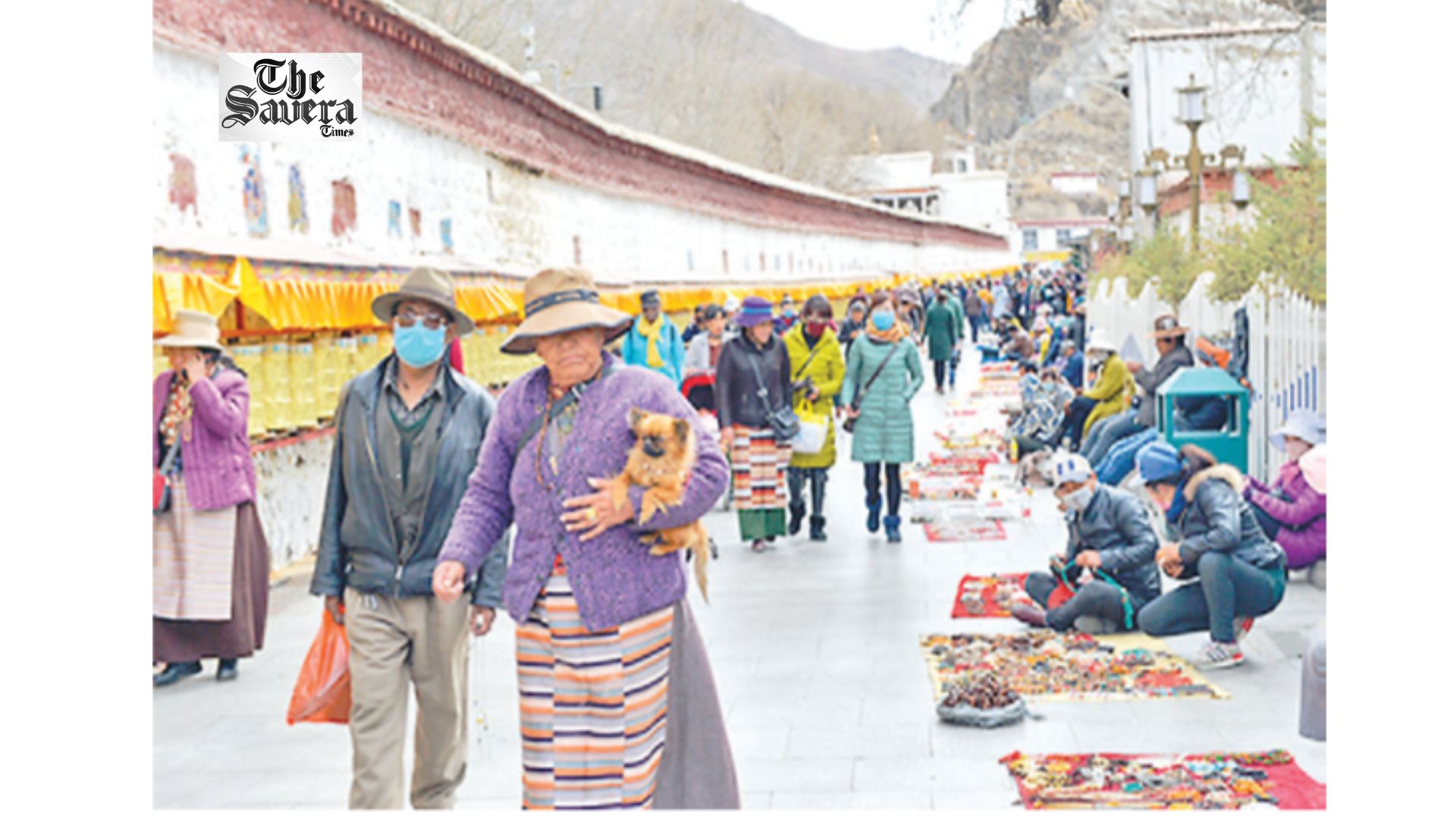 Chinese Communist Party’s Tibet Policy