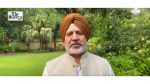 AAP’s Baltej Pannu Condemns Sukhbir Badal Attack, Says ‘No Place for Violence at Gurdwaras’