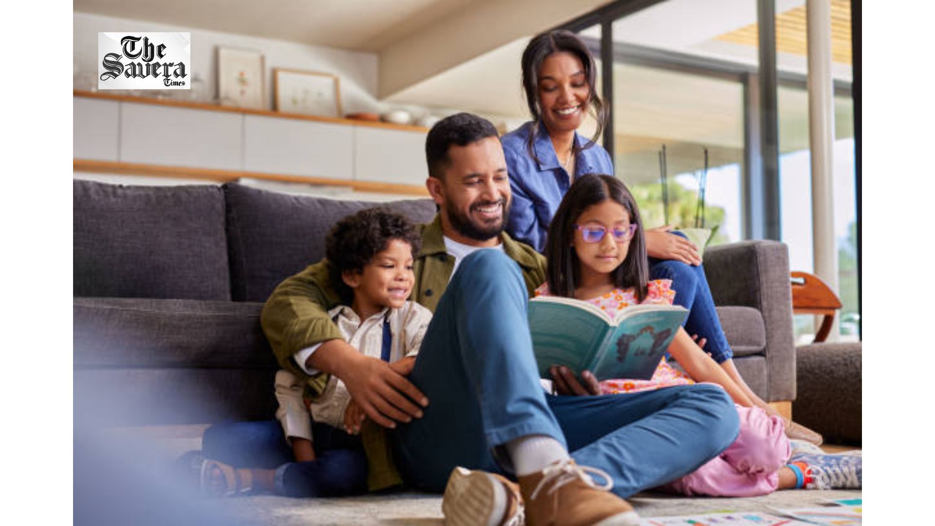 Reclaiming Readers: Bringing Books Back to Living Rooms