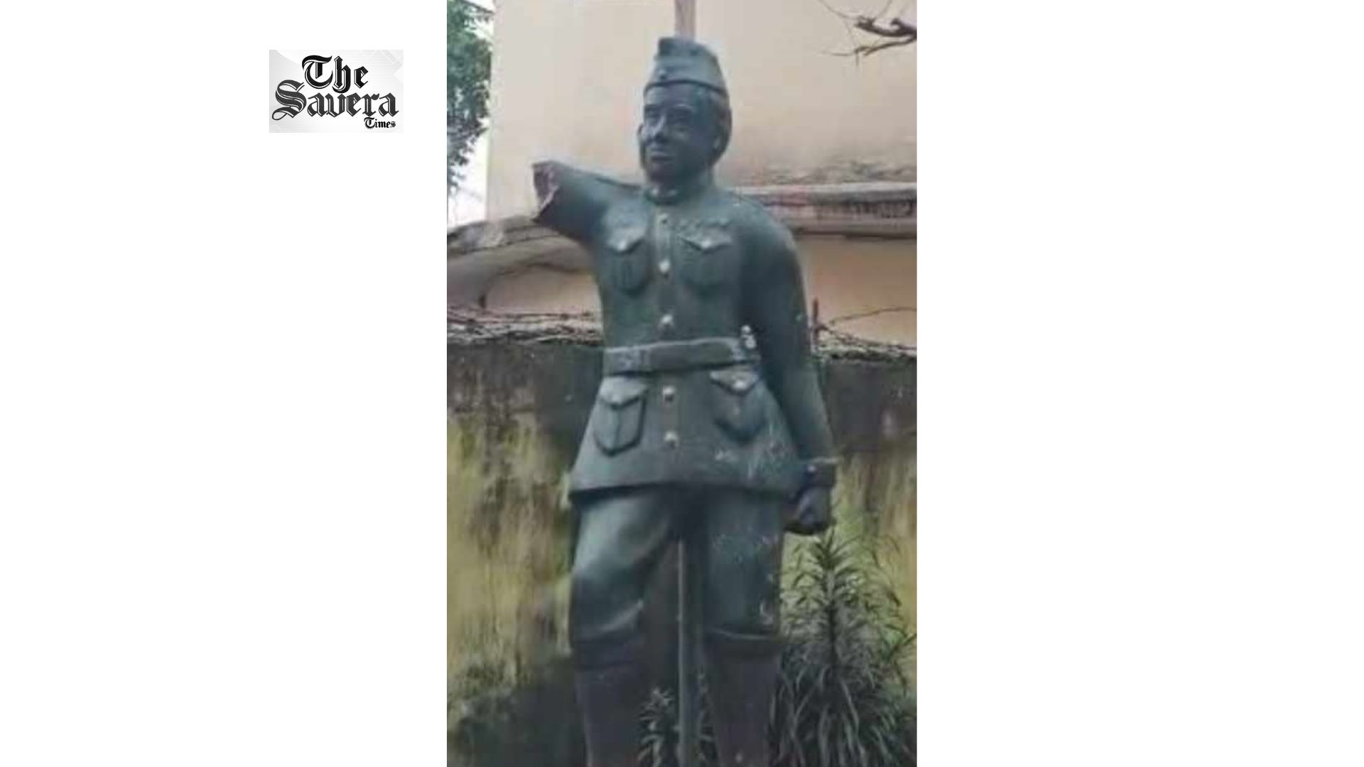 Netaji Subhas Chandra Bose Statue Vandalised in Kolkata, Police Launch Probe