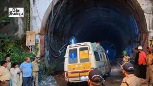 20 Workers Trapped After Tunnel Collapse in Uttarakhand’s Chamoli, 10 Rescued