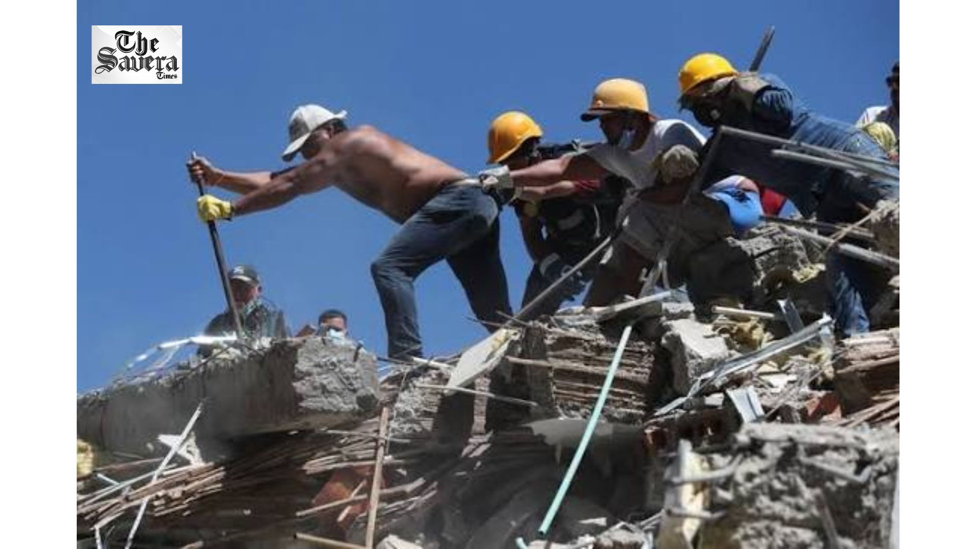 Colombia Earthquake Death Toll Rises to 273; Nearly 1 Lakh People Affected