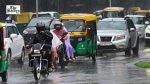 Heavy Rain in Chandigarh, Pathankot; 4 Trains Cancelled, Punjab on Alert