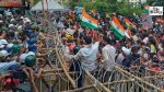 Ranchi Police Book 300 Unidentified Persons Over Vidhan Sabha Gherao March, Allege Stone Pelting