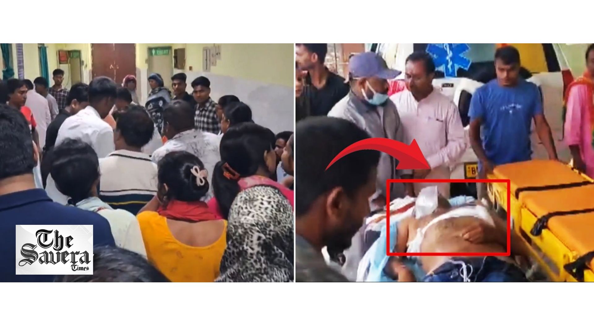 BJP Leader’s Brother Shot at in Bihar’s Saran; Police Probe Underway
