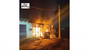 One Dead, Another Injured After Fire Breaks Out at Shop in Greater Noida West