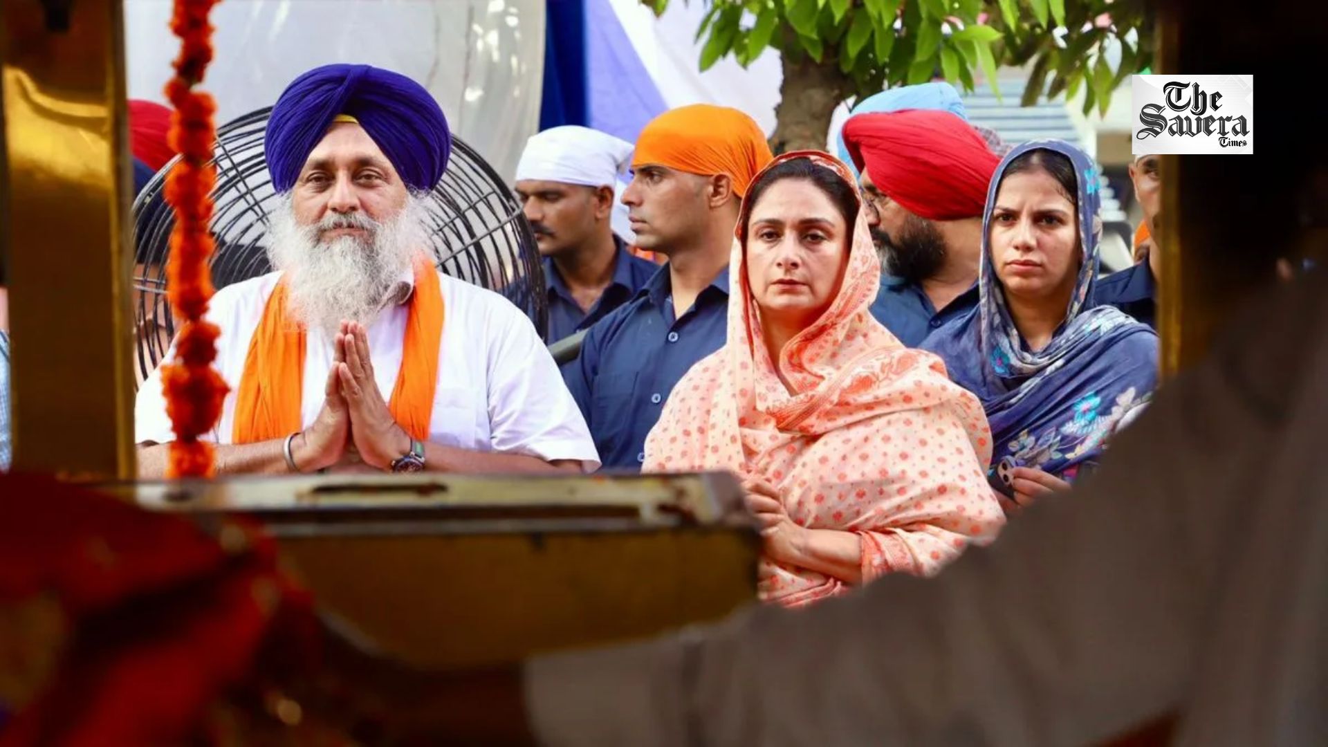 Harsimrat Kaur Thanks PM Modi, Amit Shah for Support After Attack on Sukhbir Badal