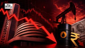 Sensex, Nifty Fall in Early Trade as Crude, FII Selling Weigh
