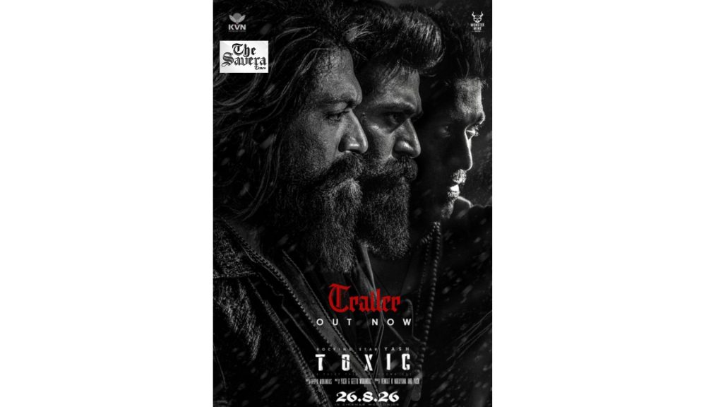 Yash's 'Toxic: A Fairy Tale for Grown Ups' Reportedly Gets 'A' Certificate, 3-Hour Runtime