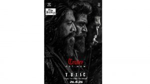 Yash’s ‘Toxic: A Fairy Tale for Grown Ups’ Reportedly Gets ‘A’ Certificate, 3-Hour Runtime