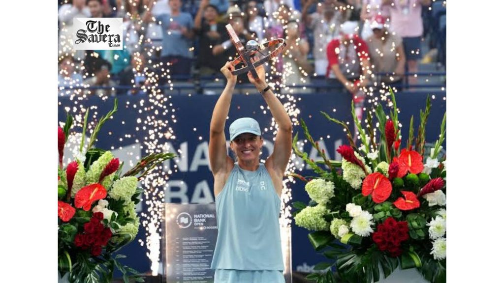 Swiatek Sweeps Past Rybakina in Toronto to Clinch First Title of 2026