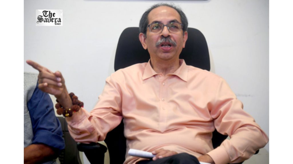 Shiv Sena (UBT) Mouthpiece Saamana Accuses BJP of Turning Independence Day Into Political Show
