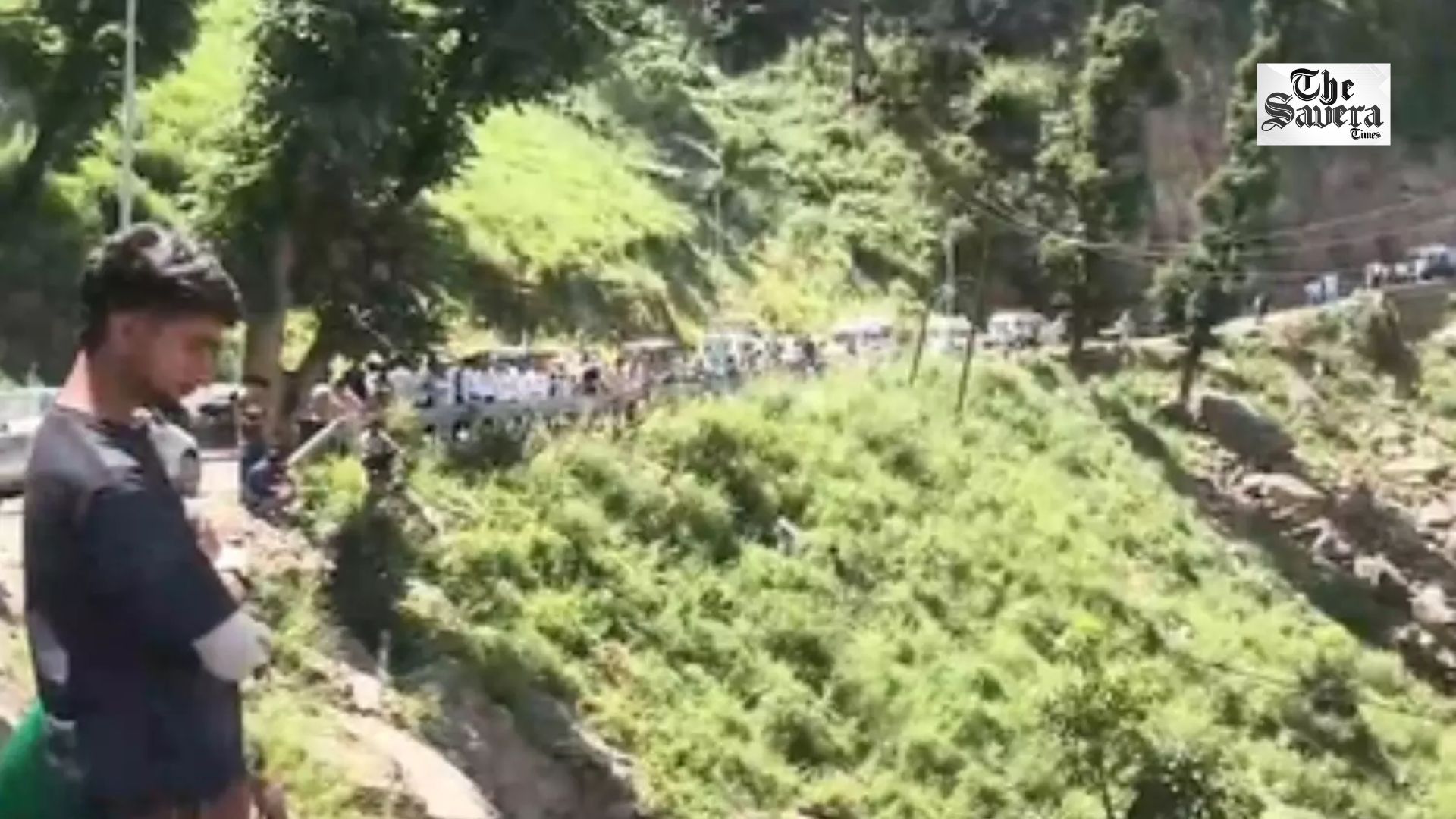 Five Killed After Scorpio Plunges Into Deep Gorge in J&K’s Kishtwar