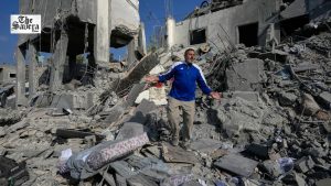 Israeli Airstrike on Southern Lebanon Kills Seven, Injures Three: Lebanese State Media