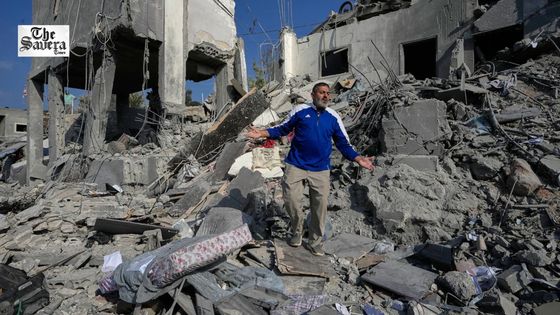 Israeli Airstrike on Southern Lebanon Kills Seven, Injures Three: Lebanese State Media