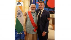 French President Emmanuel Macron Extends Greetings on India’s 80th Independence Day