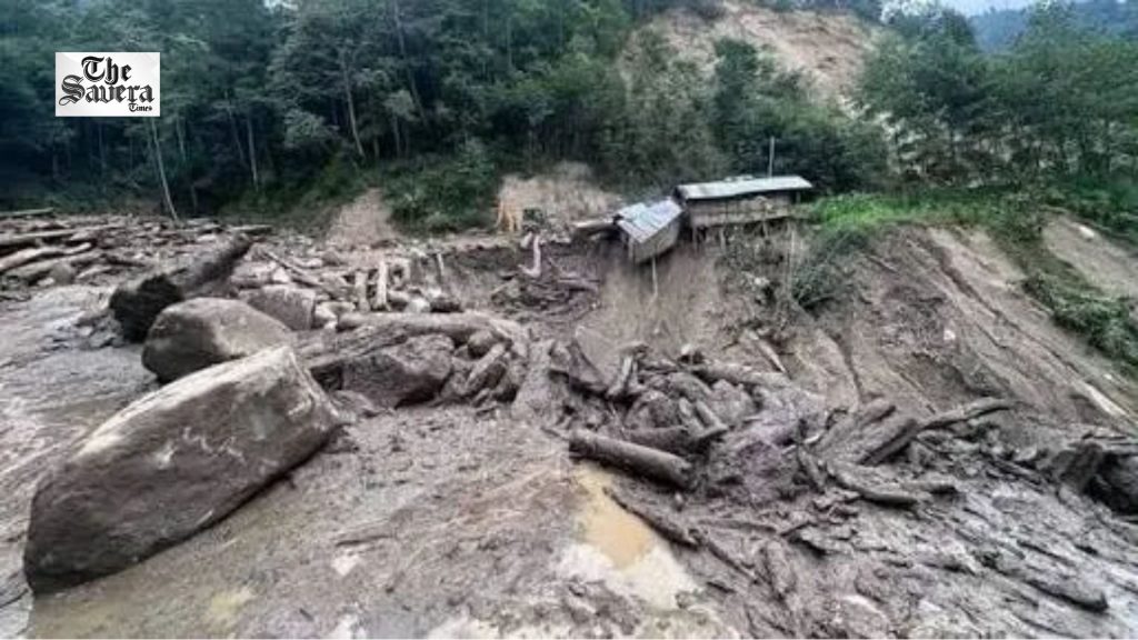Five Army Personnel Missing, Four Labourers Killed as Flash Floods, Landslides Hit Arunachal