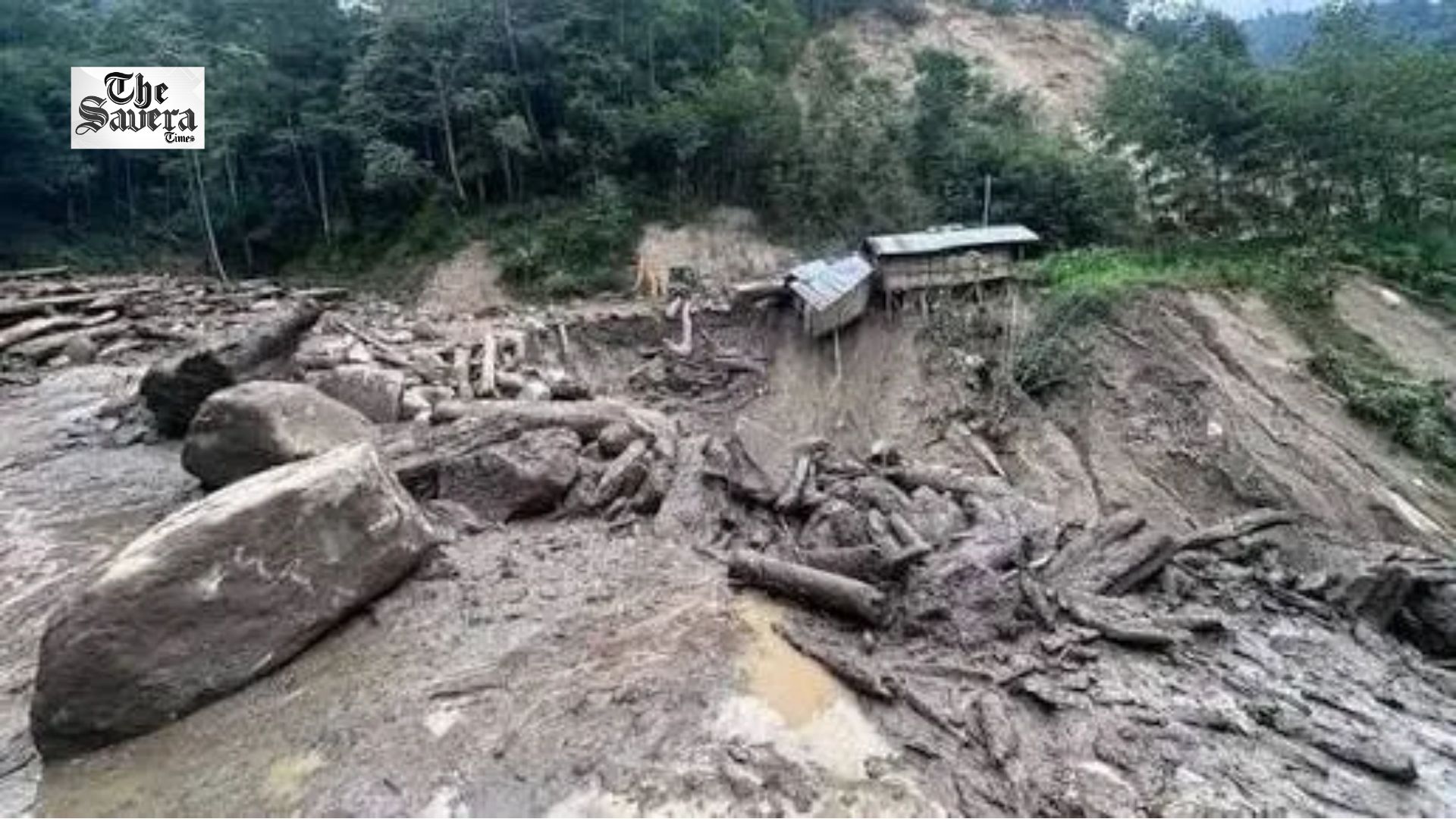 Five Army Personnel Missing, Four Labourers Killed as Flash Floods, Landslides Hit Arunachal