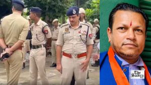 Assam BJP Booth President Found Murdered, Six Detained; Violence Erupts in Sribhumi