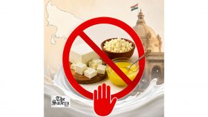 UP Government Imposes Statewide Ban on Analogue Dairy Products, Including Paneer, Ghee and Khoya
