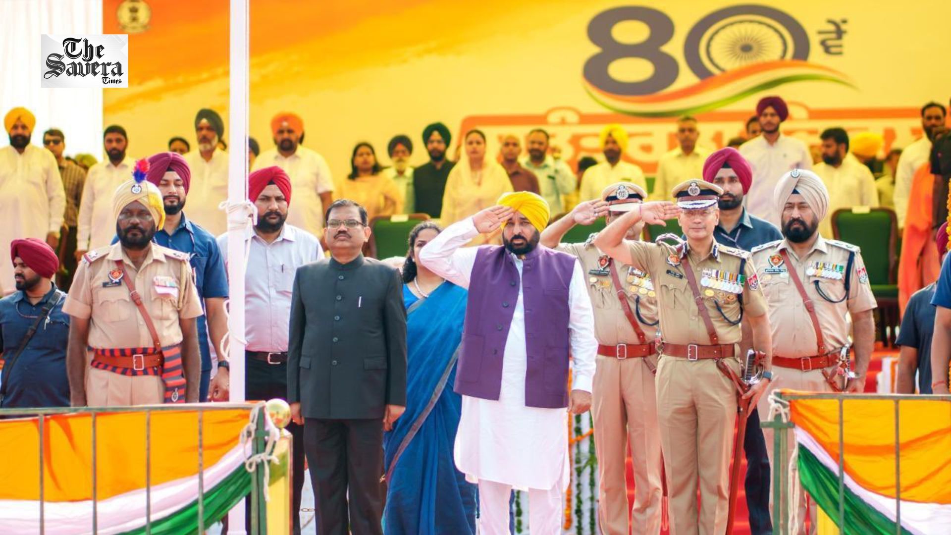 Punjab CM Mann Says 80th Independence Year Will Mark Economic Freedom for Women