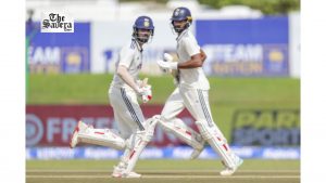 1st Test: KL Rahul Retires Hurt With Severe Cramps After Scoring 77 Against Sri Lanka
