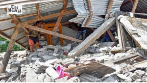 Another Strong 6.8-Magnitude Quake Hits Northern Sumatra Hours After 7.7 Tremor Kills 38 in Indonesia
