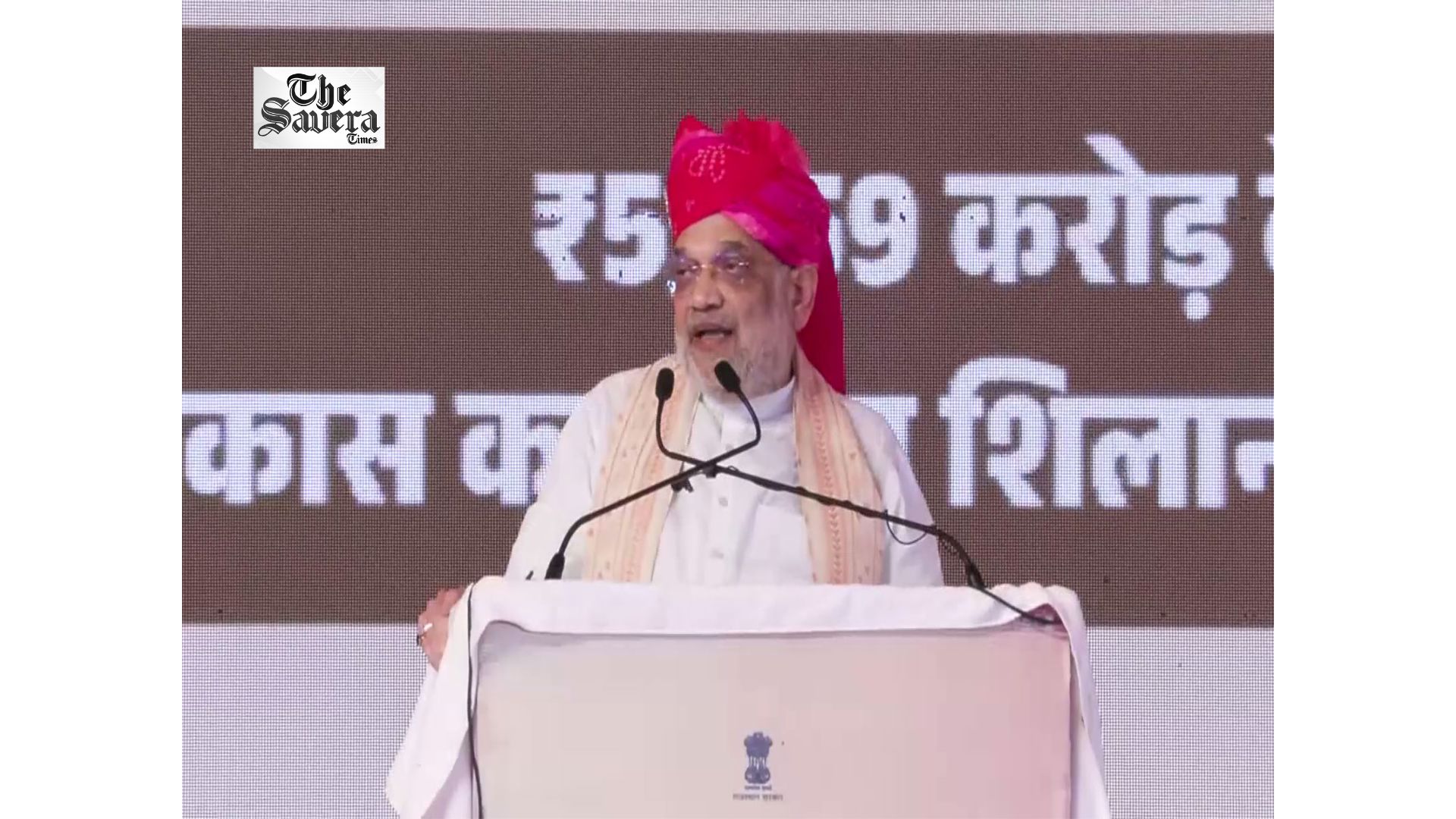 Amit Shah Attacks Congress Over Vande Mataram Row, Says ‘Their Shamelessness’