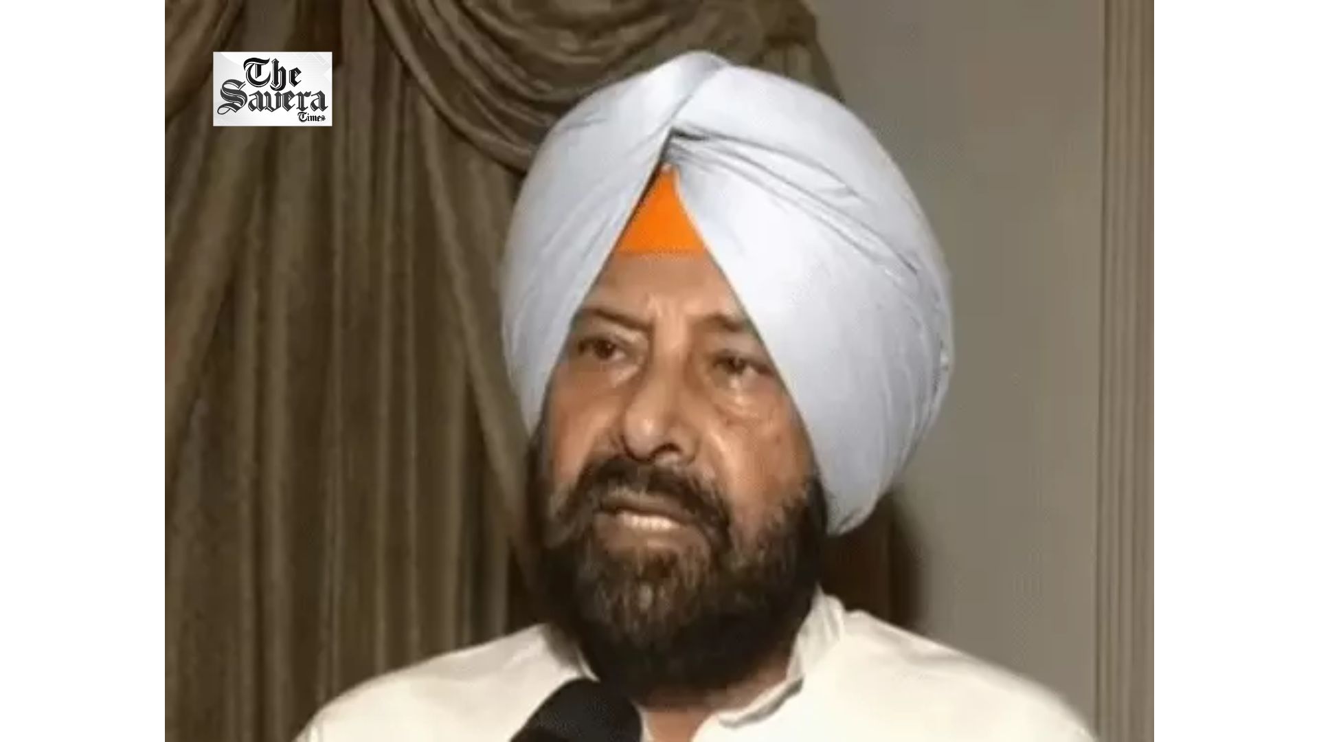 BJP Questions Rahul Gandhi’s Punjab Visit, Asks If He Will Visit Faridkot Over Paper Leak Row