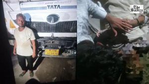 Youth Dies After Truck Hits Him in Gurugram; Driver Caught by Passersby