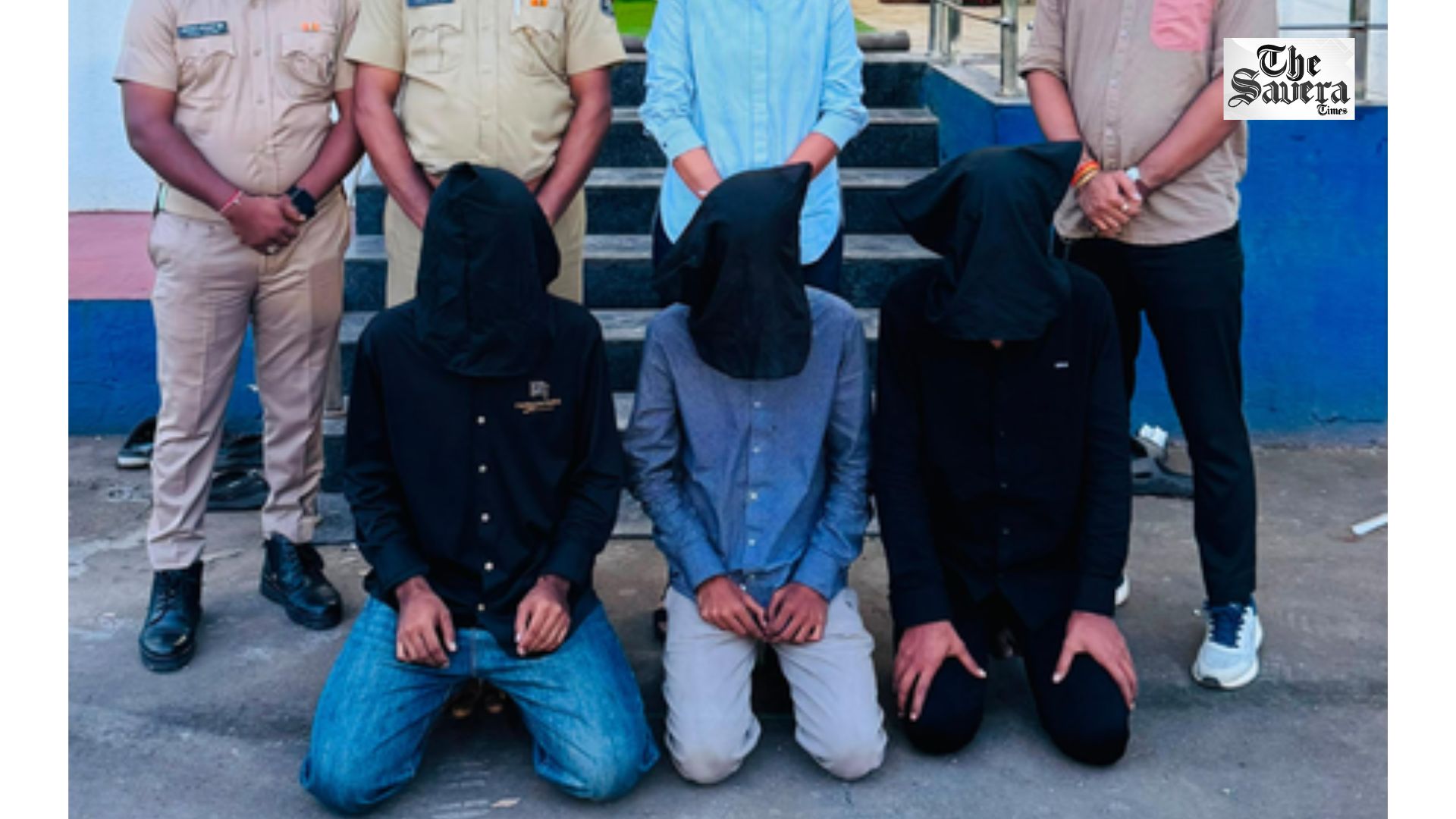 Man Lured Through Dating App, Robbed in Gujarat; 3 Arrested