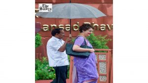 Priyanka Gandhi Likely to Inaugurate School Rebuilt After 2023 Floods in Mandi on August 18
