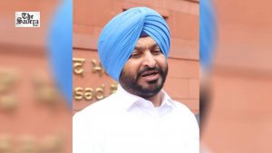 Democracy, Parliament Hold No Value for Gandhi Family: Ravneet Bittu Over Vande Mataram Row