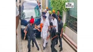Harsimrat Badal Seeks NIA Probe Into Attack on Sukhbir Badal, Links It to 2024 Incident